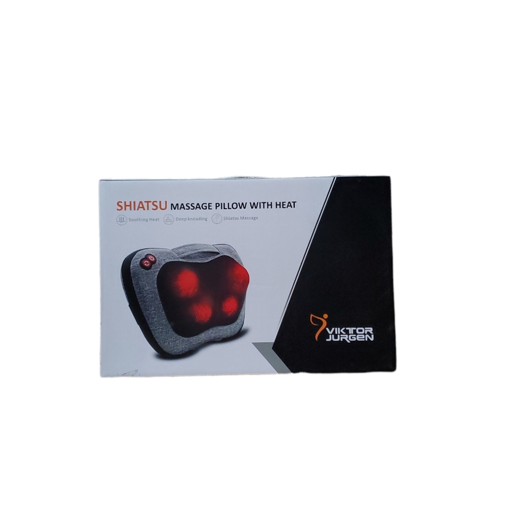 Shiatsu Massage Pillow